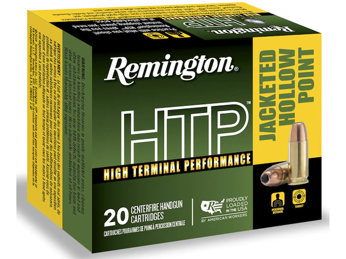 Sorry, we didn't find any products matching "Remington High Terminal Performance (HTP) Ammunition 380 ACP 88 Grain Jacketed Hollow Point"