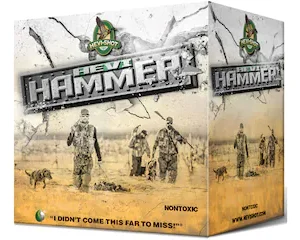 Hevi-Shot Hammer Ammunition 12 Gauge 3" 1-1/4 oz Non-Toxic Shot