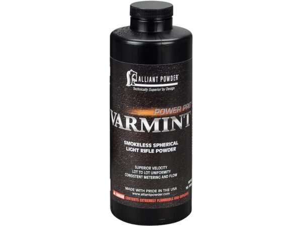 Alliant Power Pro Varmint