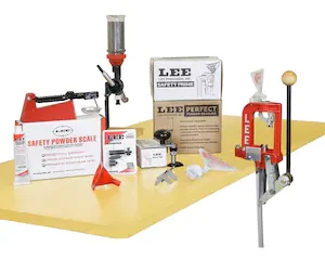 Lee Challenger Breech Lock Single Stage Press Anniversary Kit