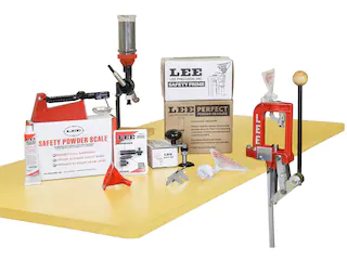Lee Challenger Breech Lock Single Stage Press Anniversary Kit