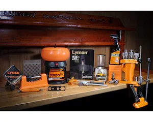 Lyman Ultimate Reloading Press Kit System