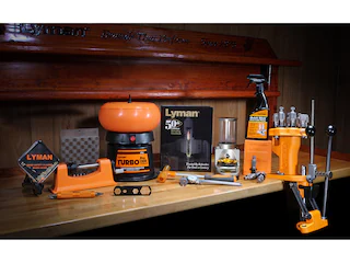 Lyman Ultimate Reloading Press Kit System