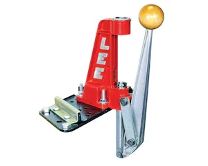 Lee Breech Lock Reloader Single Stage Press