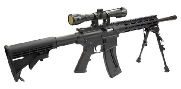 Smith & Wesson M&P15-22 Sport II Package 22 LR