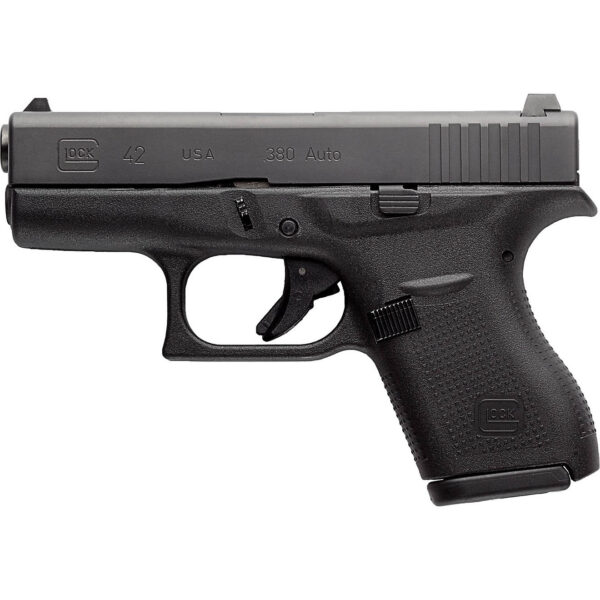 GLOCK G42 380 ACP SUB-COMPACT 6-ROUND PISTOL For Sale