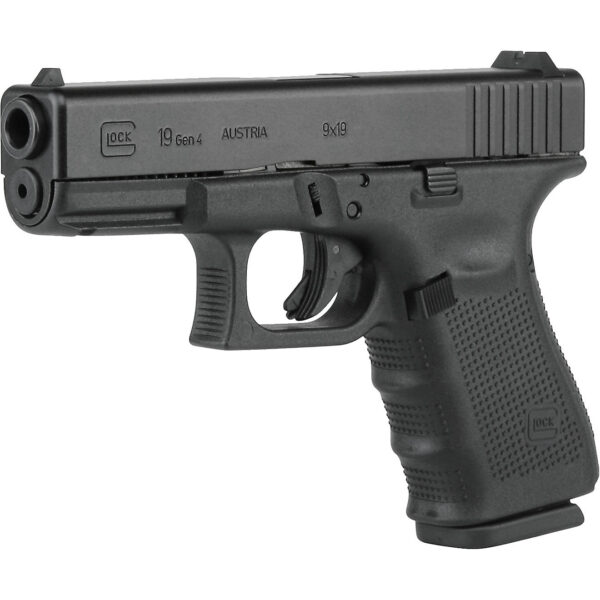 Buy GLOCK G19 GEN4 9MM COMPACT 15-ROUND PISTOL Near Me