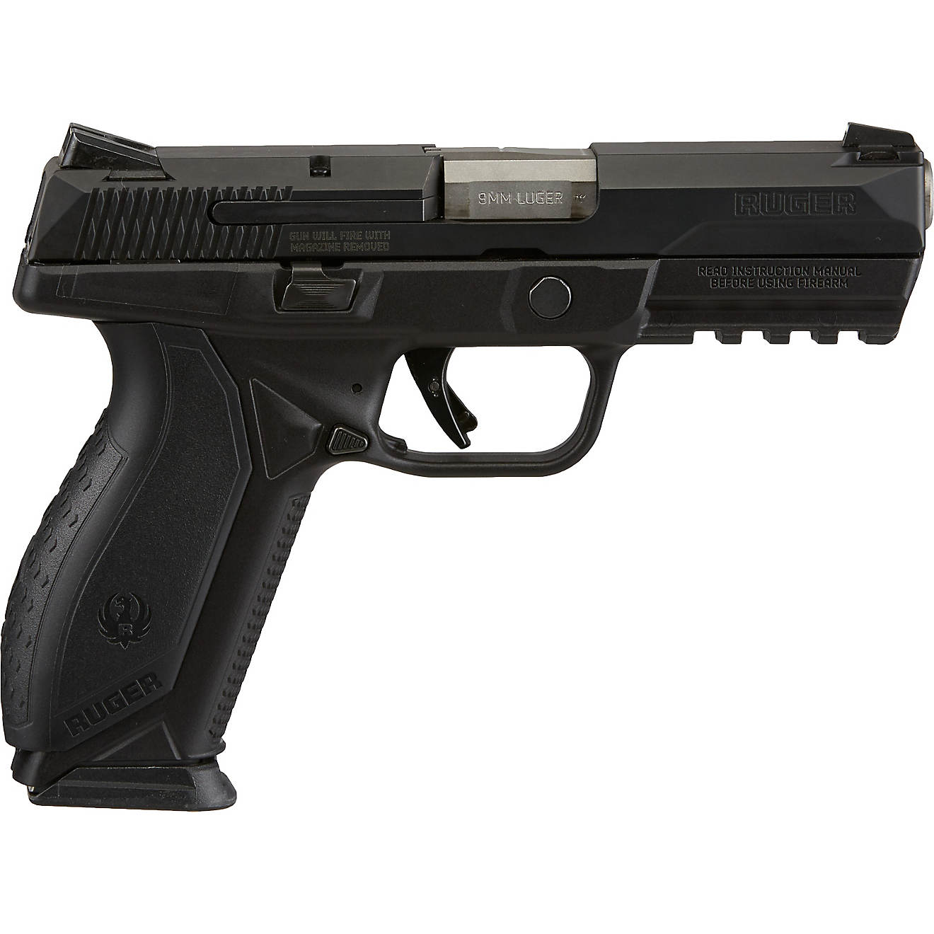 Buy RUGER AMERICAN 9MM STRIKER-FIRED PISTOL Online