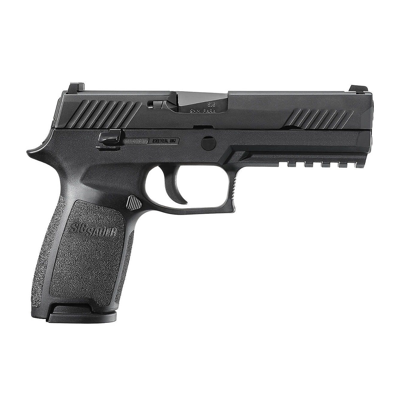 Buy SIG SAUER P320 NITRON 9MM FULL-SIZED 17-ROUND PISTOL Online