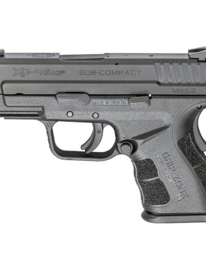 Buy SPRINGFIELD ARMORY® XD® MOD.2™ 9MM 3″ SUBCOMPACT PISTOL Near Me