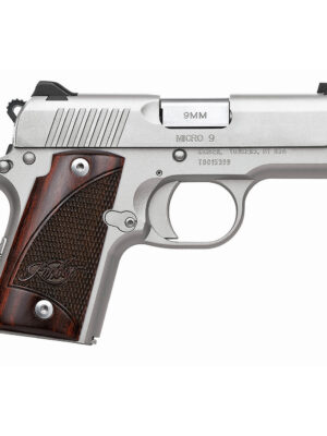 KIMBER MICRO 9 STAINLESS RAPTOR 9MM PISTOL For Sale