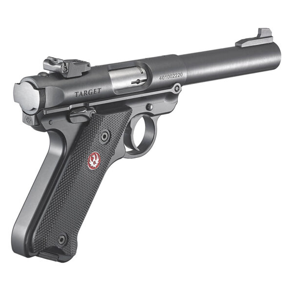 Buy RUGER MARK IV TARGET .22 LR SEMIAUTOMATIC PISTOL Online