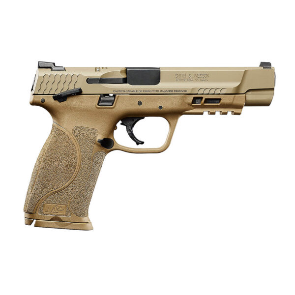 Buy SMITH & WESSON M&P M2.0 .40 S&W SEMIAUTOMATIC PISTOL Online