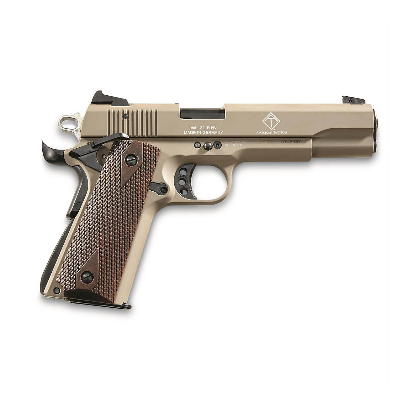 Buy GERMAN SPORT GUNS GSG-M1911T .22 LR PISTOL Near Me