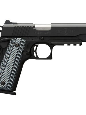 Buy BROWNING 1911-380 BLACK LABEL PRO .380 ACP PISTOL WITH RAIL Online