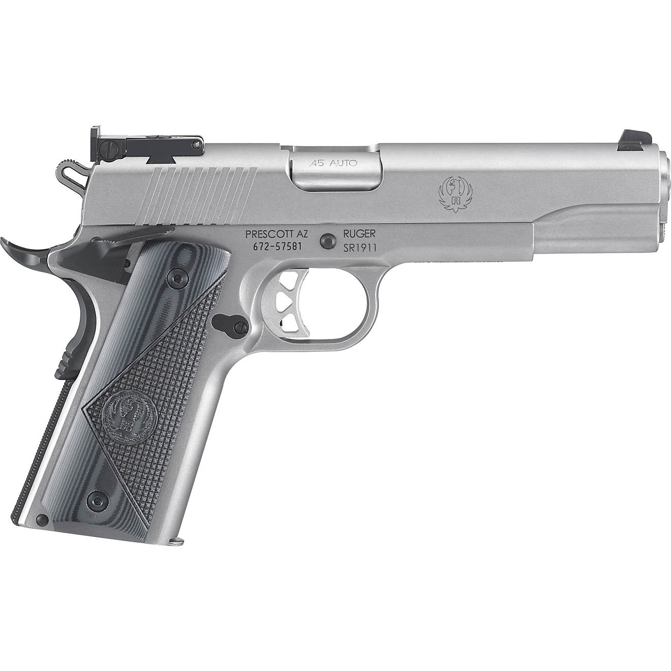 Buy RUGER SR1911 TARGET .45 ACP PISTOL Online