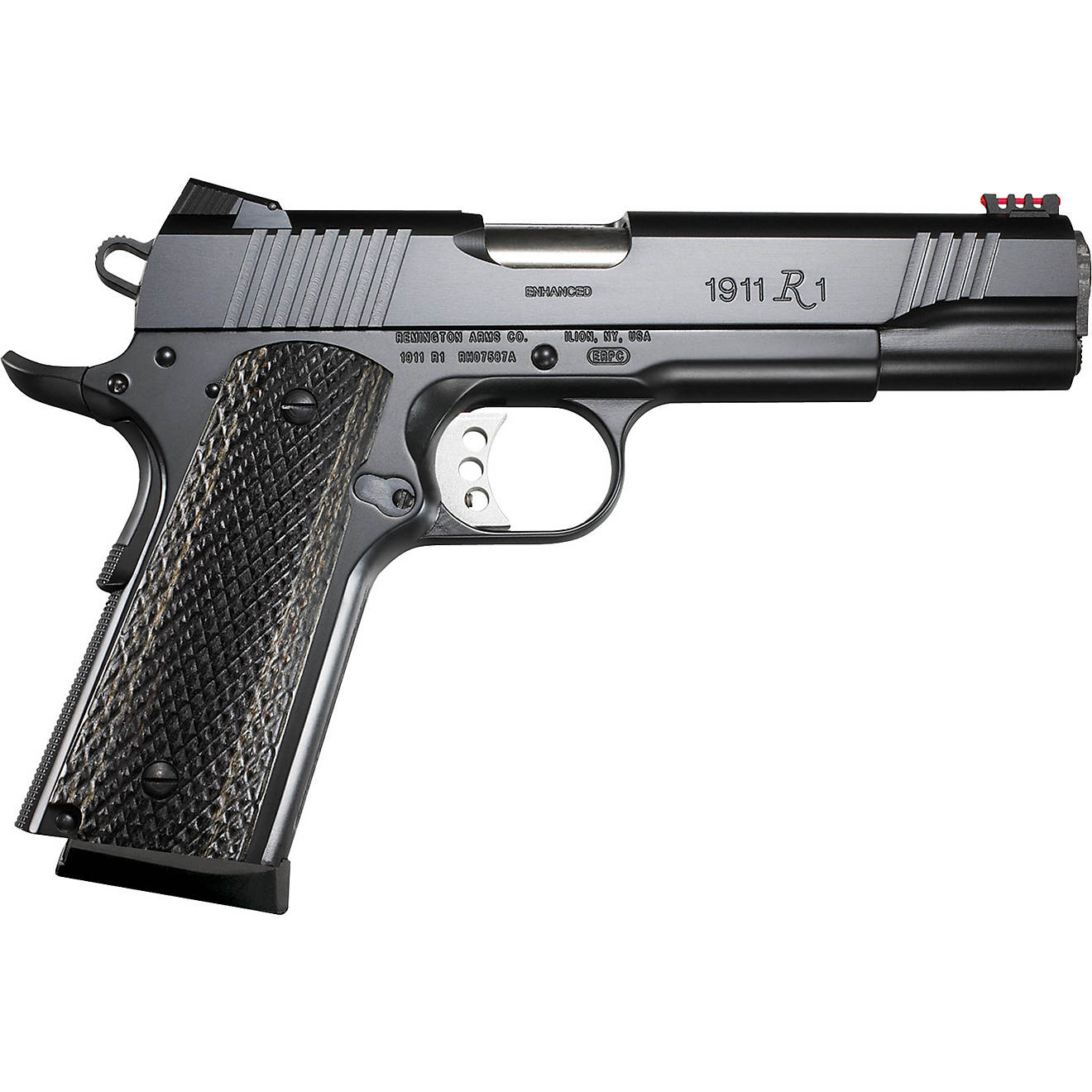 Buy REMINGTON 1911 R1 ENHANCED COMMANDER FIBER OPTIC 45 ACP COMPACT 8-ROUND PISTOL Near Me