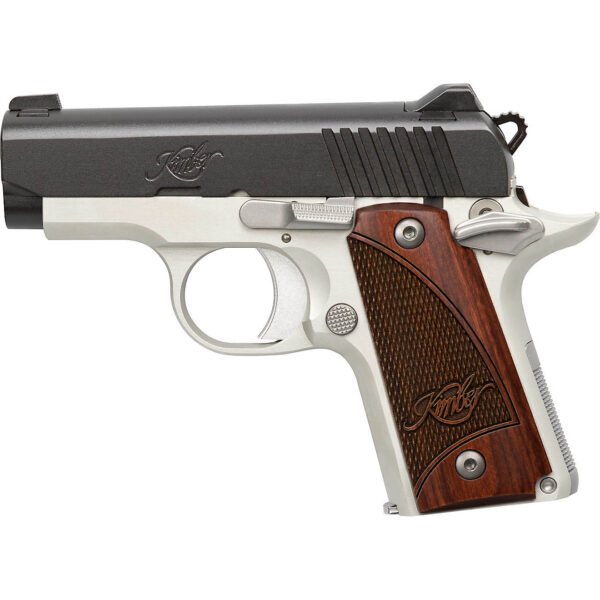 Buy KIMBER MICRO CARRY 2-TONE .380 ACP SEMIAUTOMATIC PISTOL Online