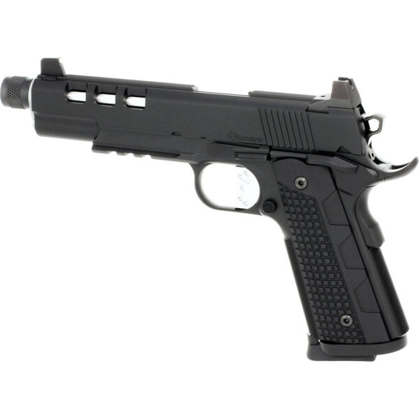 Buy DAN WESSON 1911 DISCRETION 9MM LUGER PISTOL Near Me