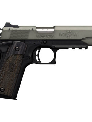 Buy BROWNING 1911-22 BLACK LABEL .22 LR SEMIAUTOMATIC PISTOL Online