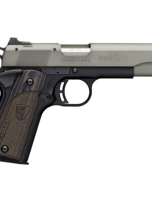 Buy BROWNING 1911-22 BLACK LABEL .22 LR PISTOL Online