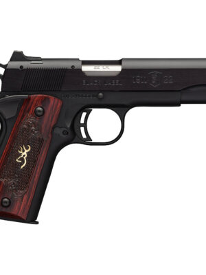 Buy BROWNING 1911-22 BLACK LABEL MEDALLION .22 LR PISTOL Near Me