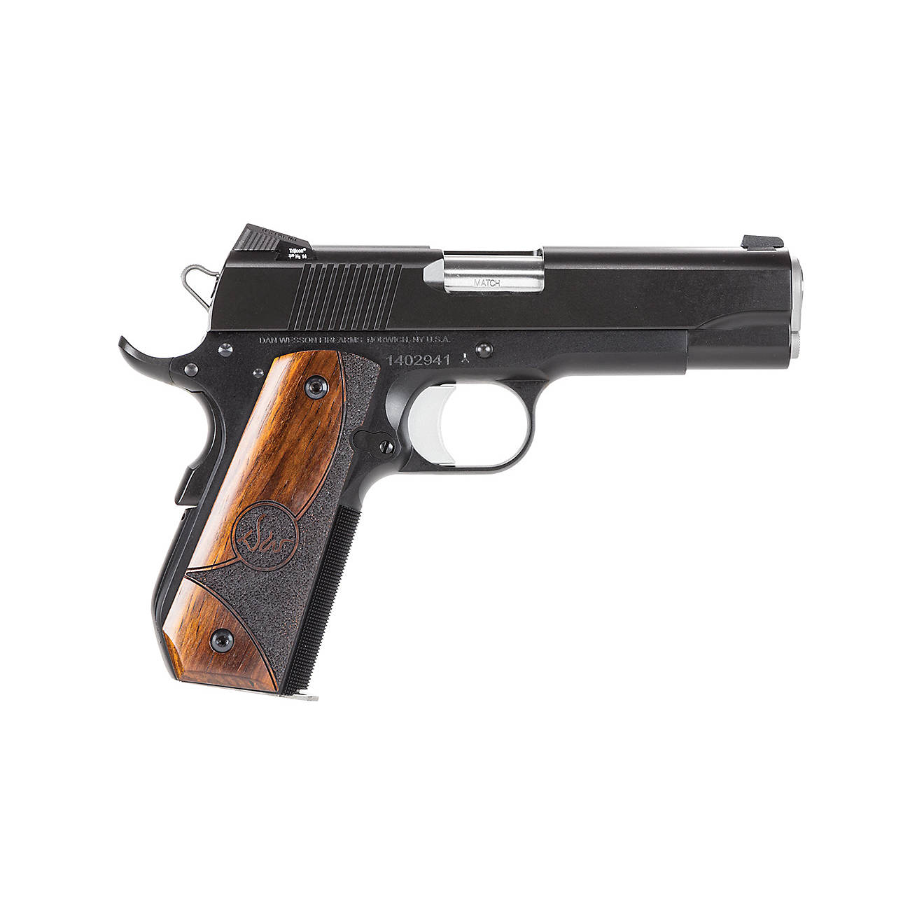 DAN WESSON 1911 GUARDIAN .38 SUPER PISTOL For Sale