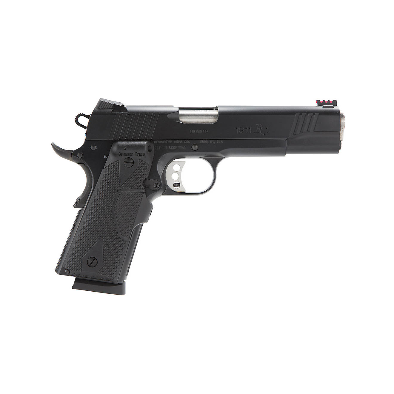 Buy REMINGTON 1911 R1 ENHANCED CRIMSON TRACE RED LASER 45 ACP FULL-SIZE 8-ROUND PISTOL Online