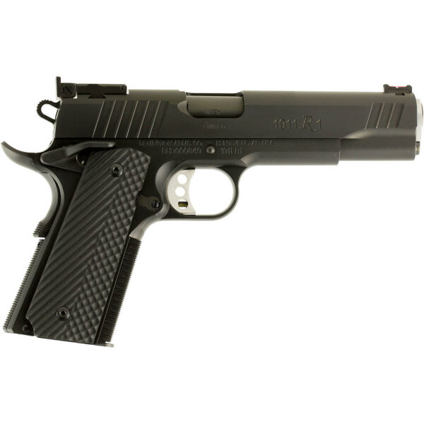 Buy REMINGTON 1911 R1 LIMITED FIBER OPTIC 9MM FULL-SIZE 9-ROUND PISTOL Online