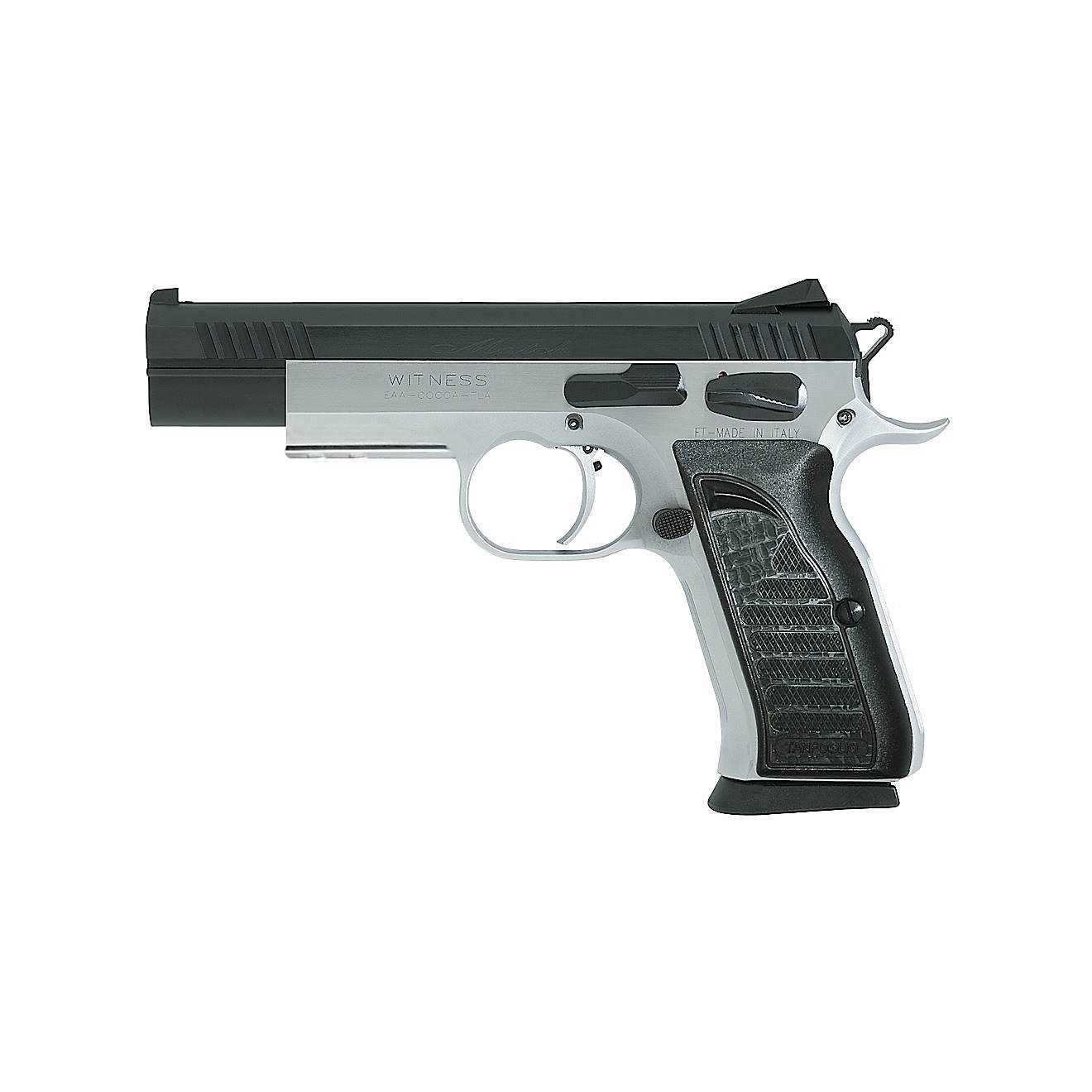 EAA CORP WITNESS ELITE MATCH .38 SUPER PISTOL For Sale