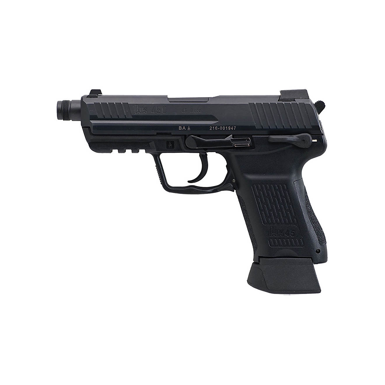 HECKLER & KOCH HK45T V7 LEM .45 ACP PISTOL For Sale