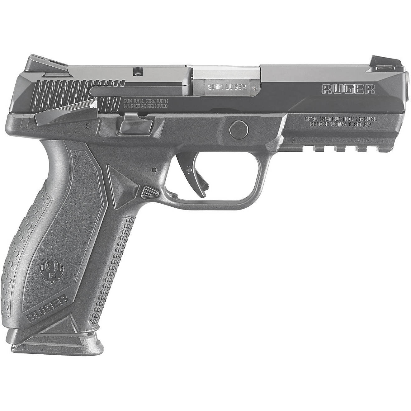 RUGER AMERICAN 45 ACP FULL-SIZE 10-ROUND PISTOL For Sale