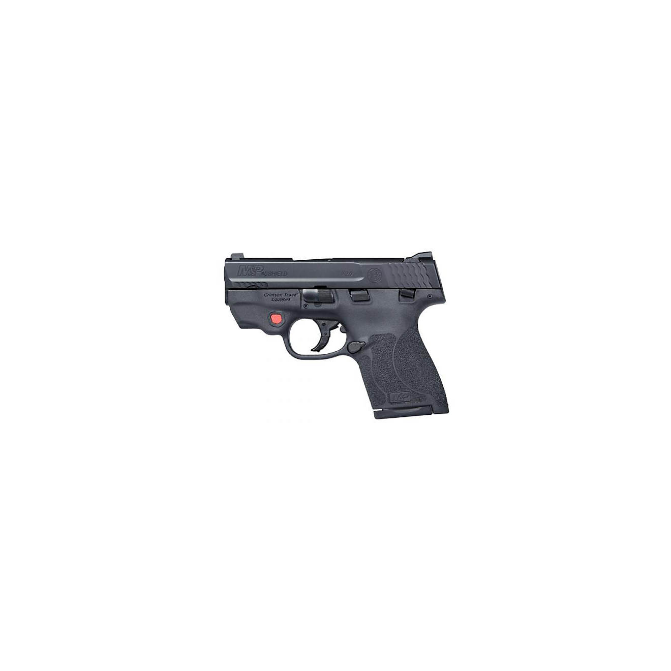 Buy SMITH & WESSON M&P40 SHIELDM2.0 CRIMSON TRACE RED LASER 40 S&W COMPACT 7-ROUND PISTOL Near Me