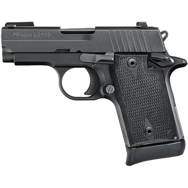 Buy SIG SAUER P938 ACADEMY EXCLUSIVE NS 9MM SUB-COMPACT 7-ROUND PISTOL Online