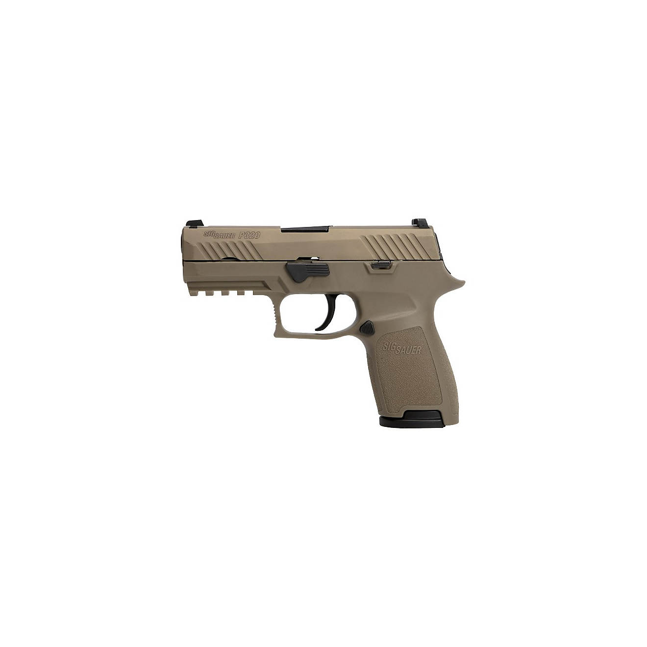 SIG SAUER P320 COMPACT .40 S&W PISTOL For Sale