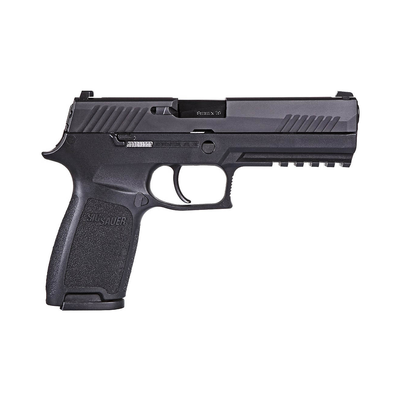 SIG SAUER P320 FULL .40 S&W PISTOL For Sale