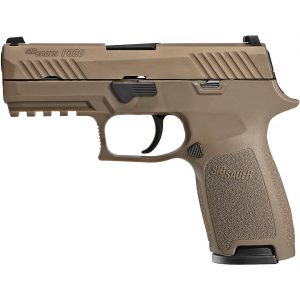 SIG SAUER P320 CARRY 9MM PISTOL For Sale