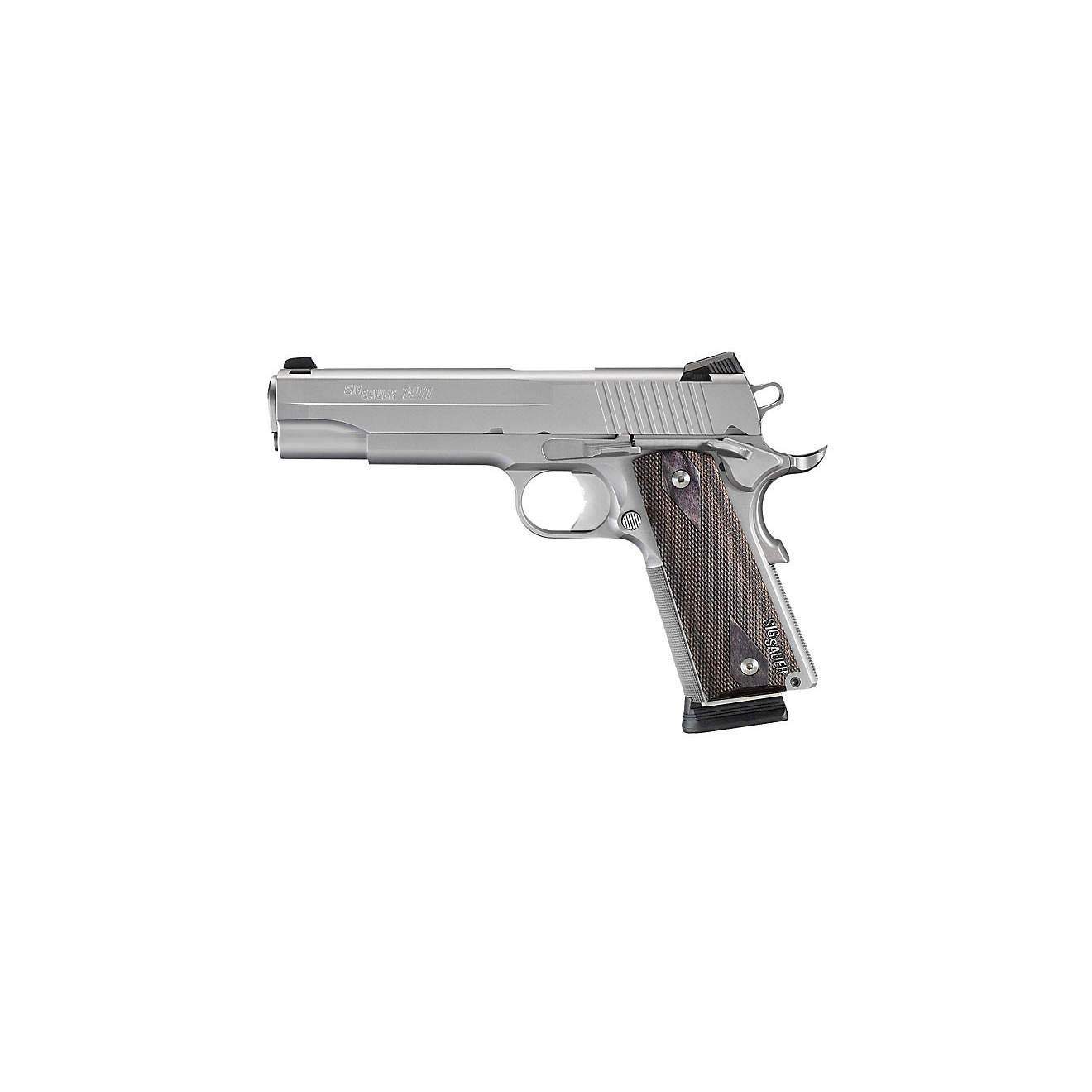 Buy SIG SAUER 1911 STANDARD .45 ACP PISTOL Online