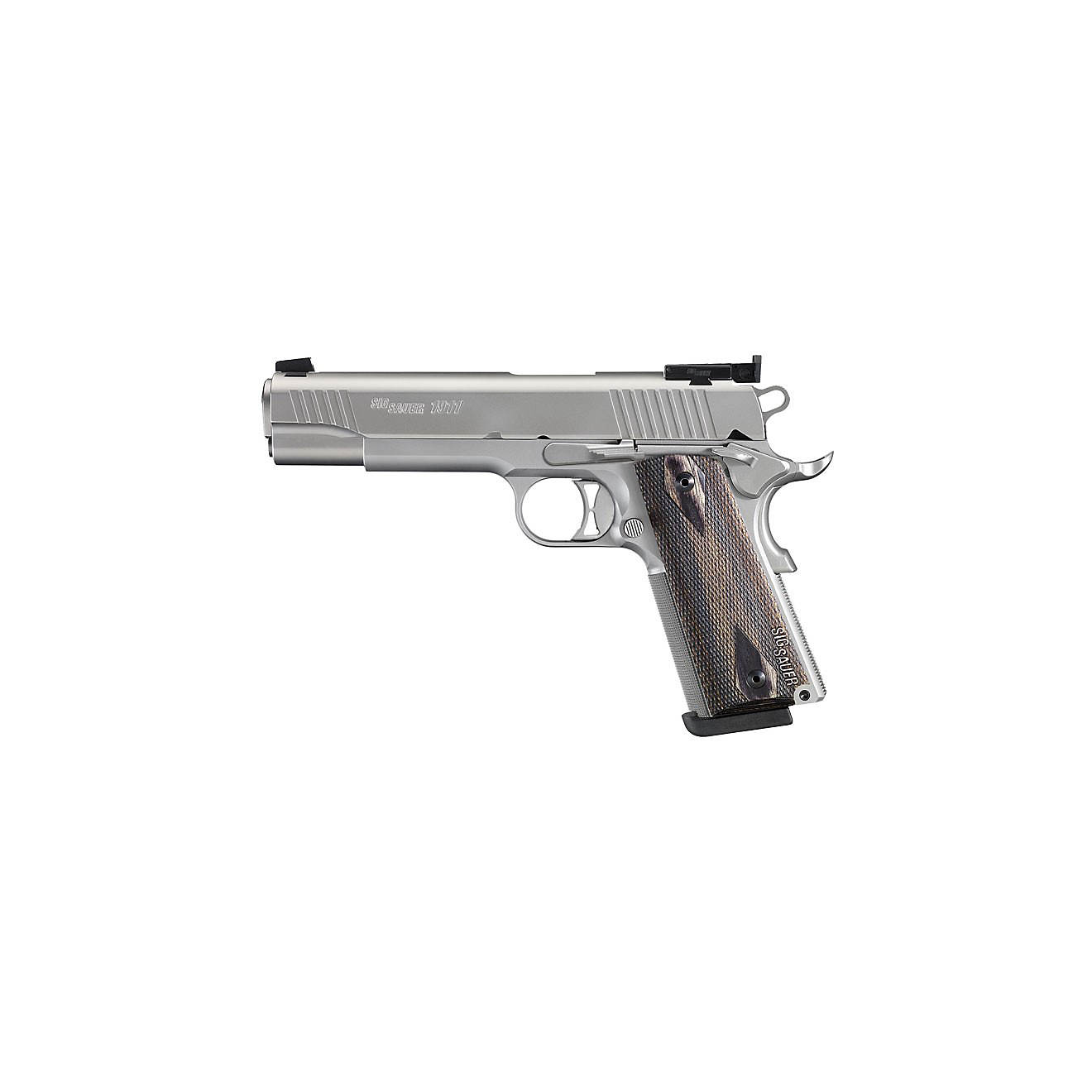 Buy SIG SAUER 1911 TRADITIONAL MATCH ELITE .40 S&W PISTOL Online