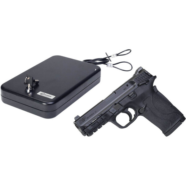 Buy SMITH & WESSON M&P380 SHIELD EZ LOCKDOWN KIT 380 ACP COMPACT 8-ROUND PISTOL Online