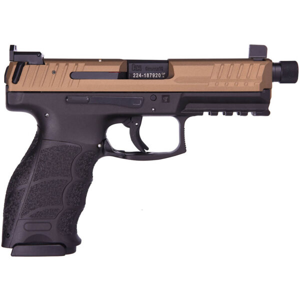 HECKLER & KOCH VP9 LE 9MM PISTOL For Sale