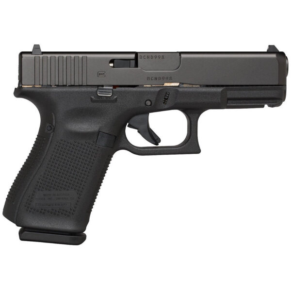 GLOCK G19 G5 9MM SEMIAUTOMATIC PISTOL For Sale