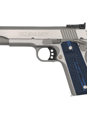 COLT GOLD CUP LITE .38 SUPER PISTOL For Sale