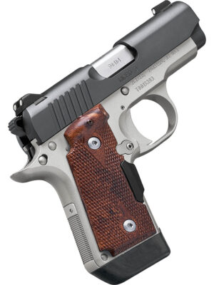 KIMBER MICRO 9 CRIMSON CARRY 9MM PISTOL For Sale