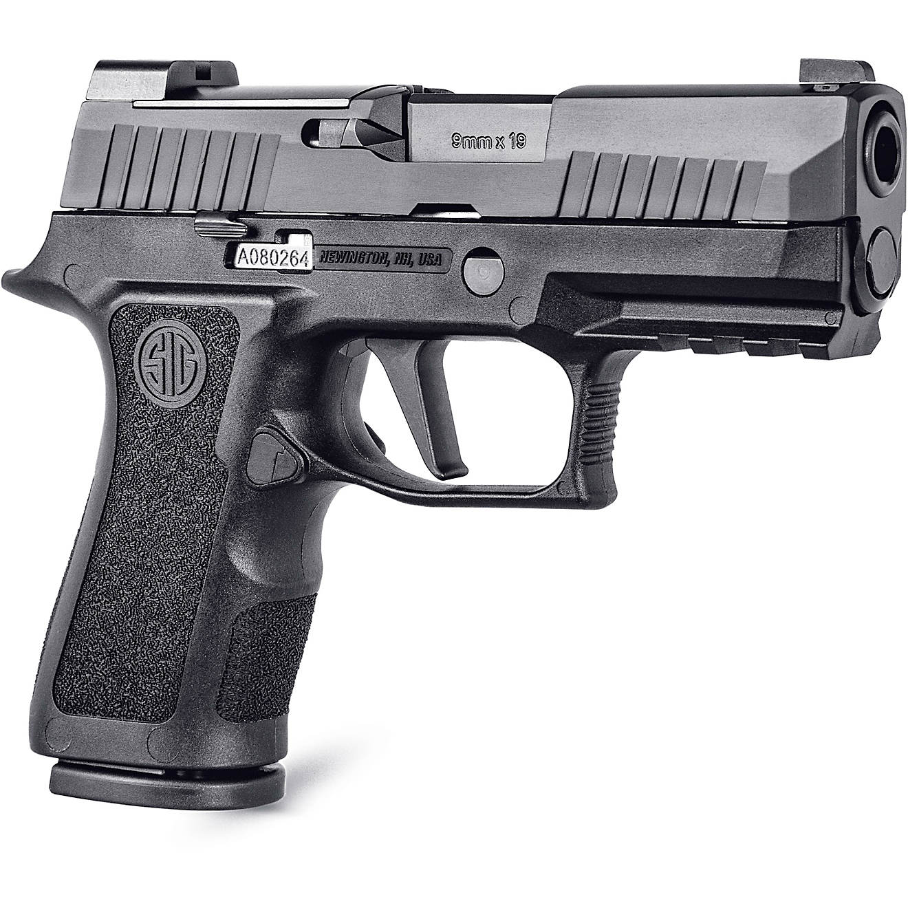 SIG SAUER P320 XCOMPACT 9MM LUGER PISTOL For Sale