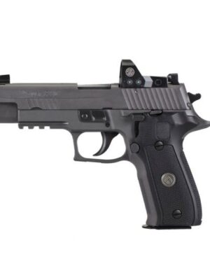 SIG SAUER P226 LEGION 9MM 15RD 4.4" PISTOL W/ ROMEO1 PRO - E26R-9-LEGION-RXP