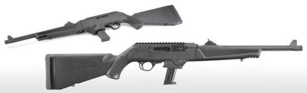 Ruger PC Carbine 9mm Take Down