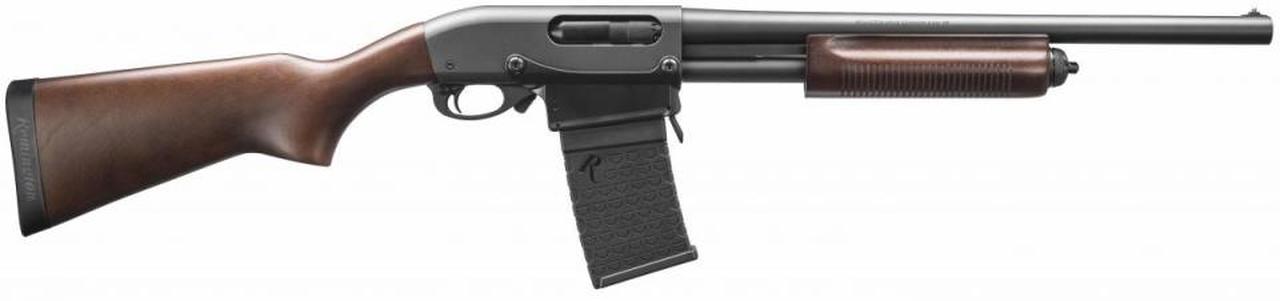 Remington 870 DM Hardwood 12 GA