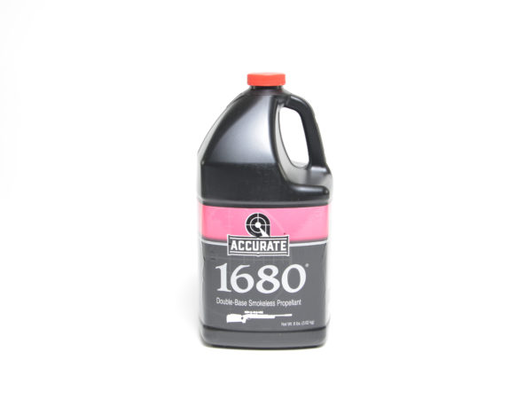 Buy Accurate 1680 Rifle Powder Online