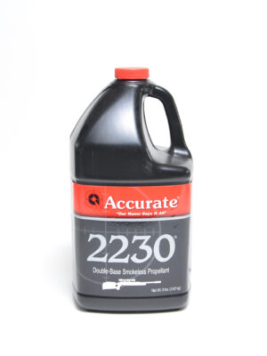 Buy Accurate 2460 Smokeless Powder (1lb & 8lbs Containers) Online